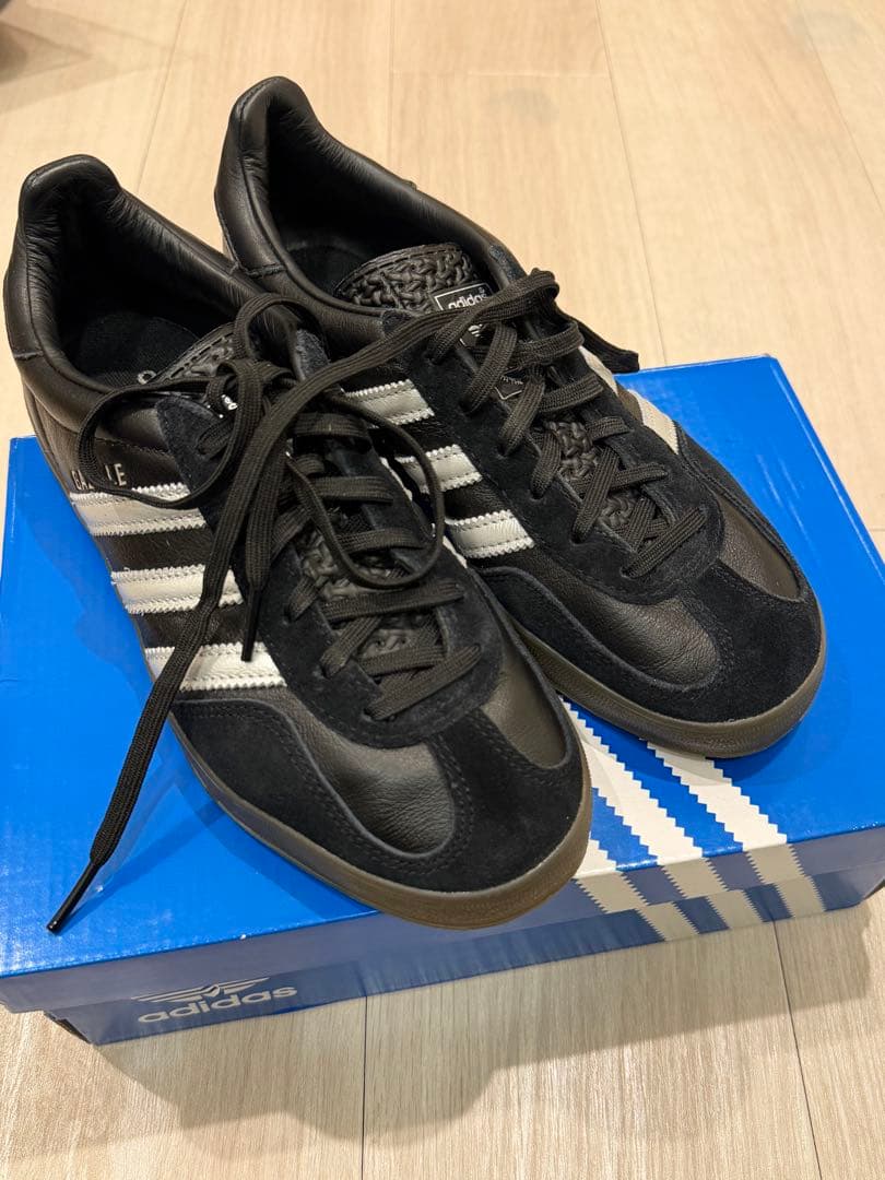 adidas Originals IENA 別注 GAZELLE INDOOR