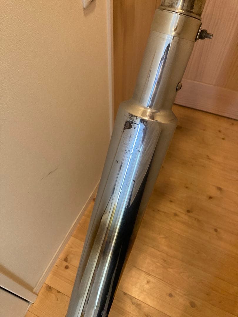 迎春限定値引き！（18日まで）モーターステージマフラーFLSTC エボ・TC88