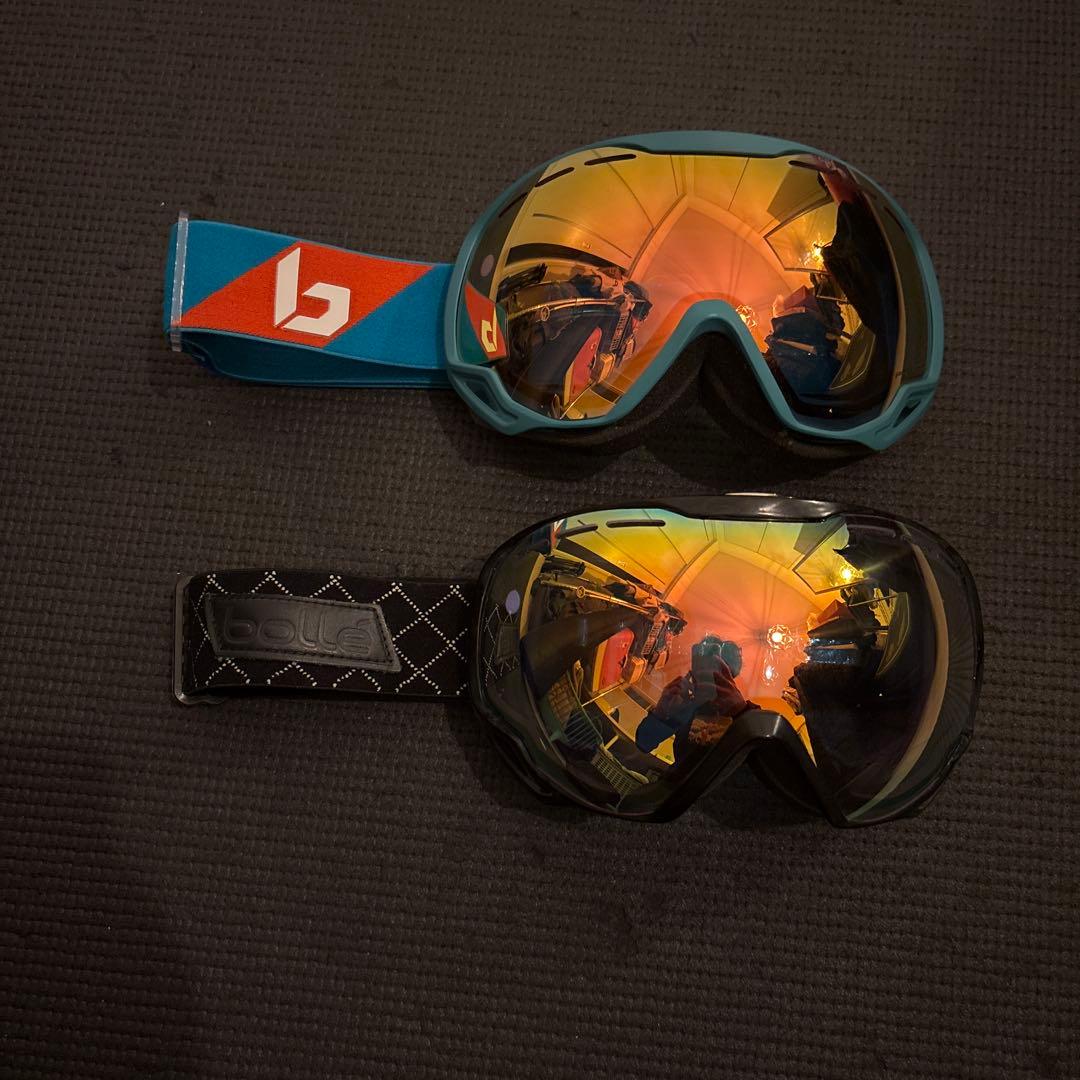 ボレー　bolle スノーゴーグル　※購入前に連絡をお願いします