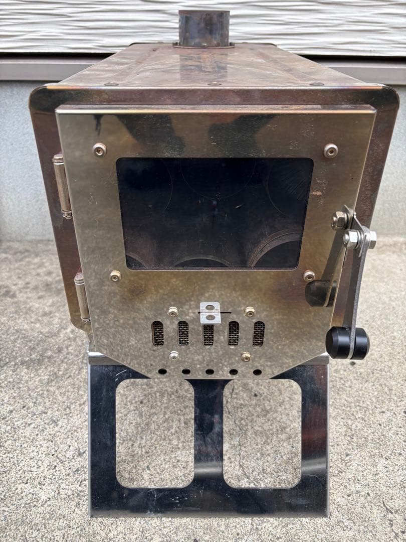 超希少GRIP SWANY GS WOOD STOVE 薪ストーブ
