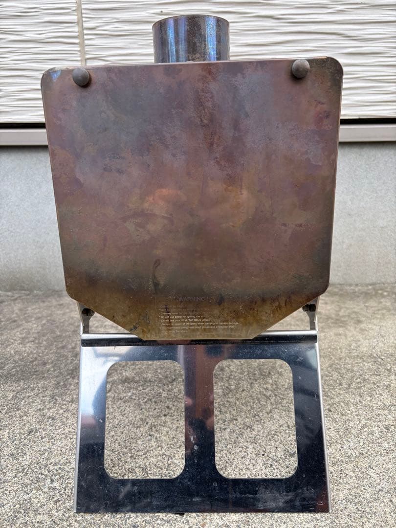 超希少GRIP SWANY GS WOOD STOVE 薪ストーブ