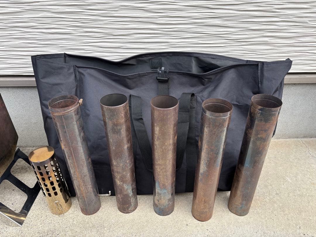 超希少GRIP SWANY GS WOOD STOVE 薪ストーブ