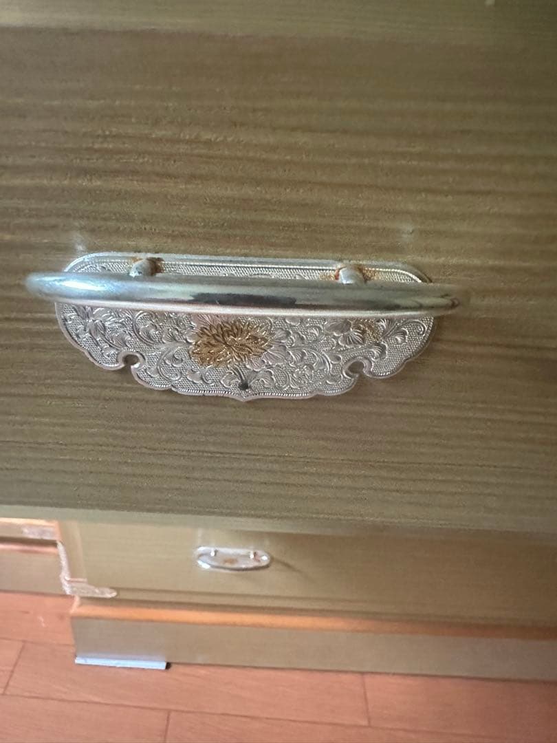 海舟 高級桐箪笥3点セット　超美品　【引き取り限定】