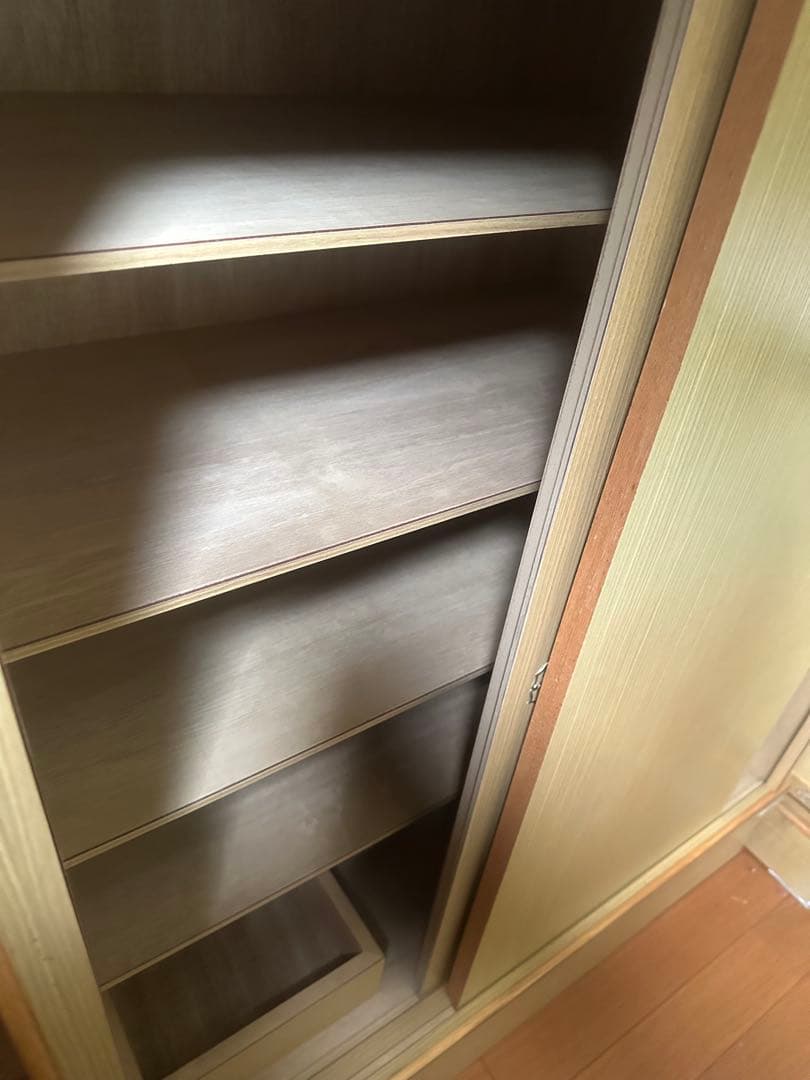 海舟 高級桐箪笥3点セット　超美品　【引き取り限定】