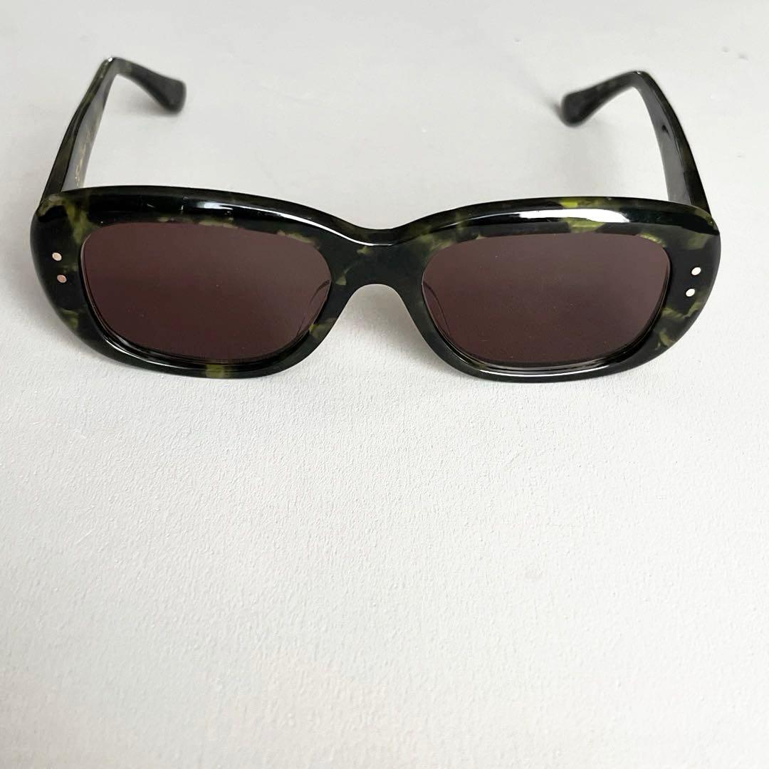 OLIVER GOLDSMITH RIP サングラス メガネ 極美品