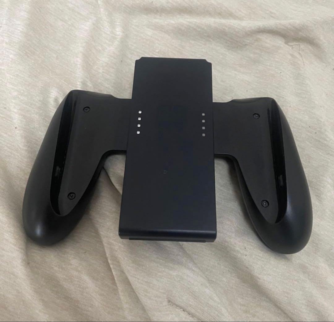 <Ari > Nintendo Switch 【後期型】本体 グレー