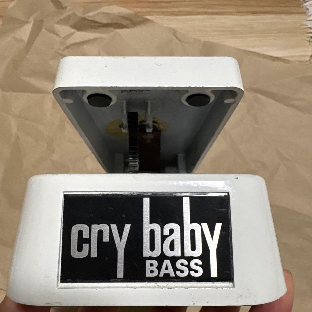 JIM DUNLOP CRYBABY BASS 105q ワウ クライベイビー
