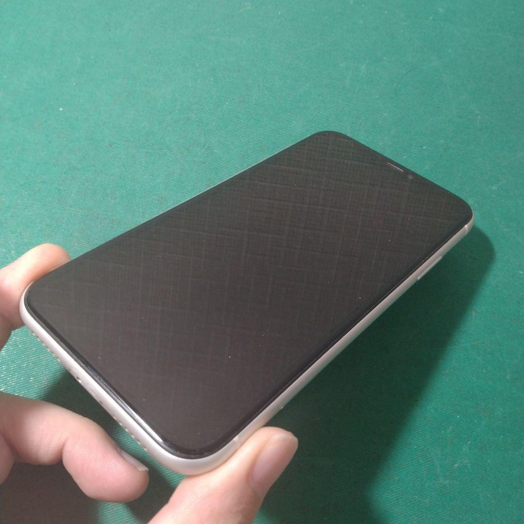iPhone XR WT0W2J/A 256GB 75% ジャンク