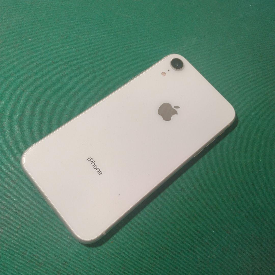 iPhone XR WT0W2J/A 256GB 75% ジャンク