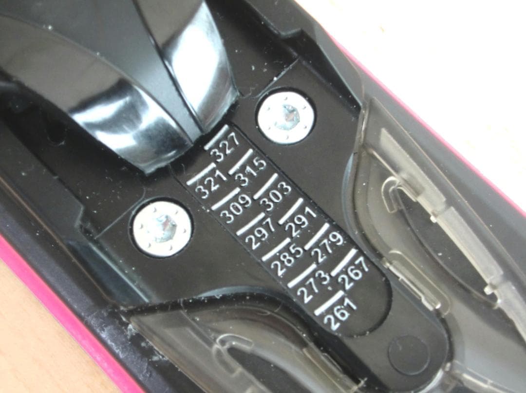 ■12月・1月限定■送料無料■ロシニョール女性用スキーセット■149/24.5■