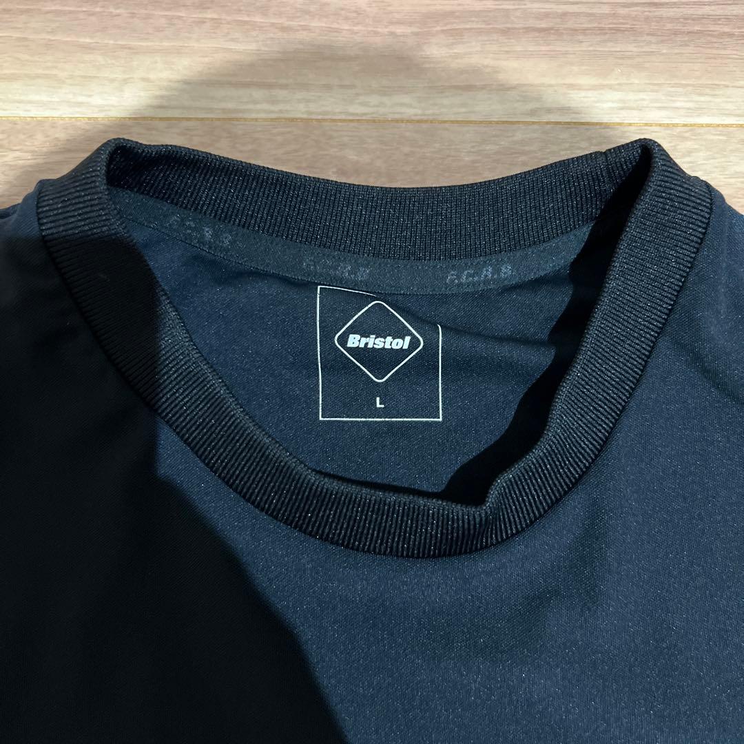 FCRB FREEZE TECH NO SLEEVE TOP　ノースリーブ L