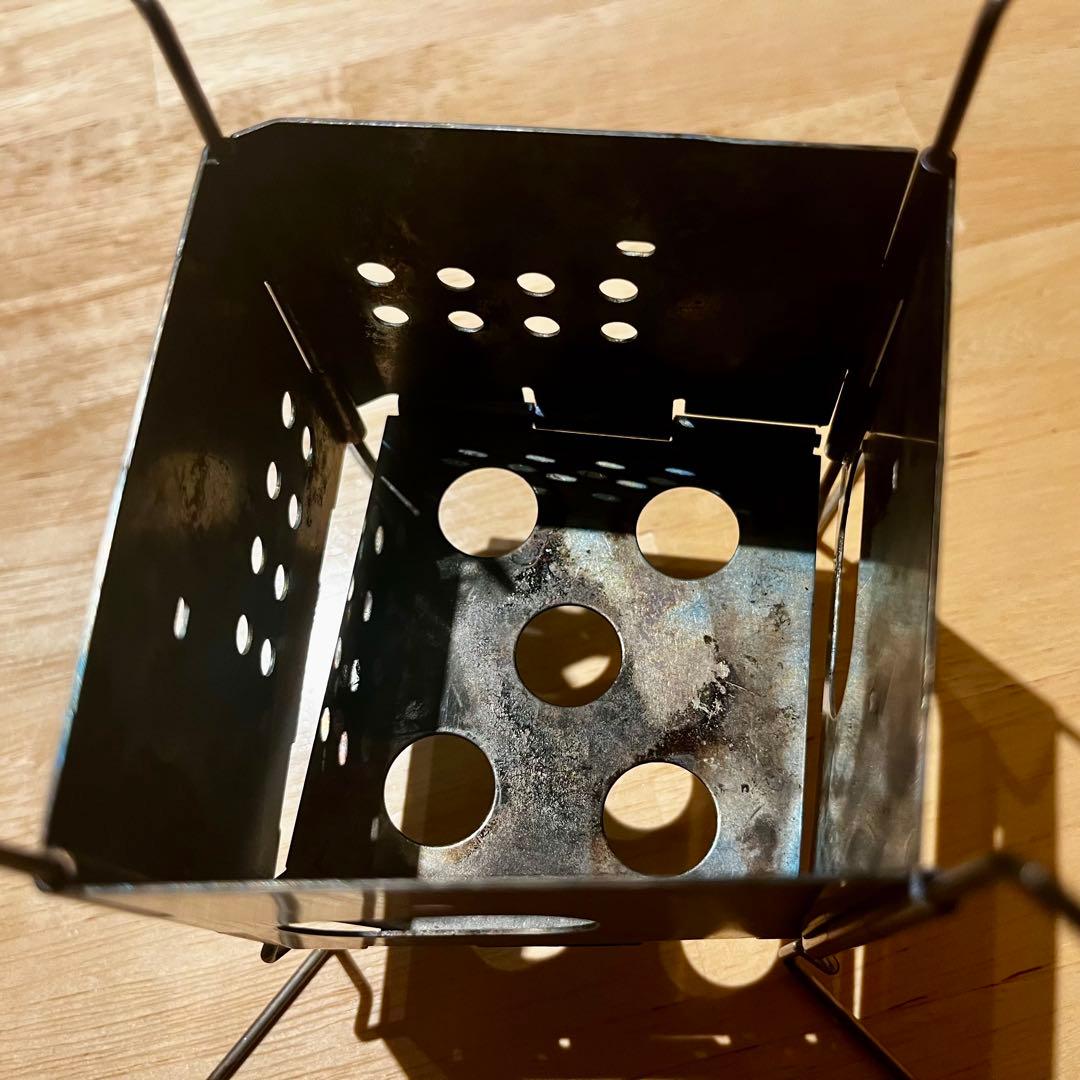 【日曜まで出品】FIREBOX GEN2 nano チタン ※DCFケース付き