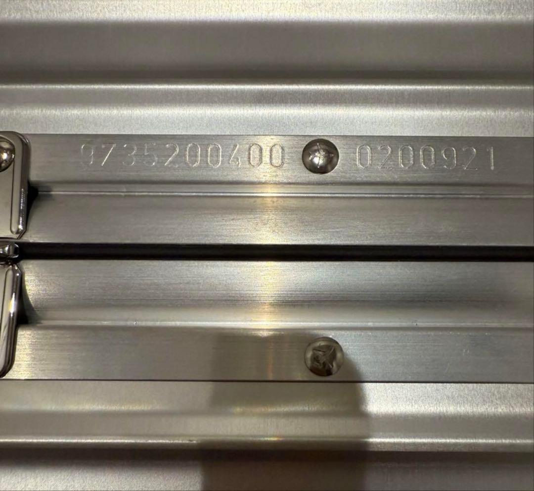 ✅美品✅RIMOWA CLASSIC Cabin S 33L⭐️機内持込み可能⭐️