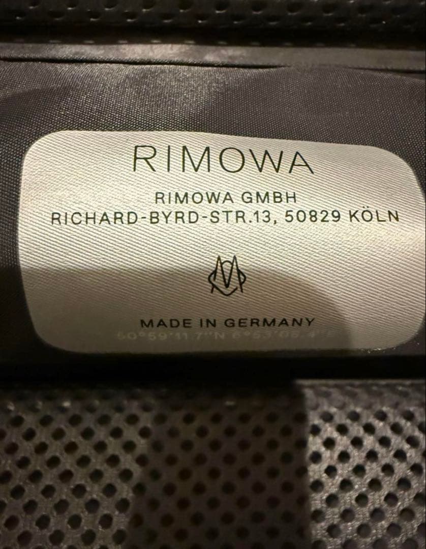 ✅美品✅RIMOWA CLASSIC Cabin S 33L⭐️機内持込み可能⭐️
