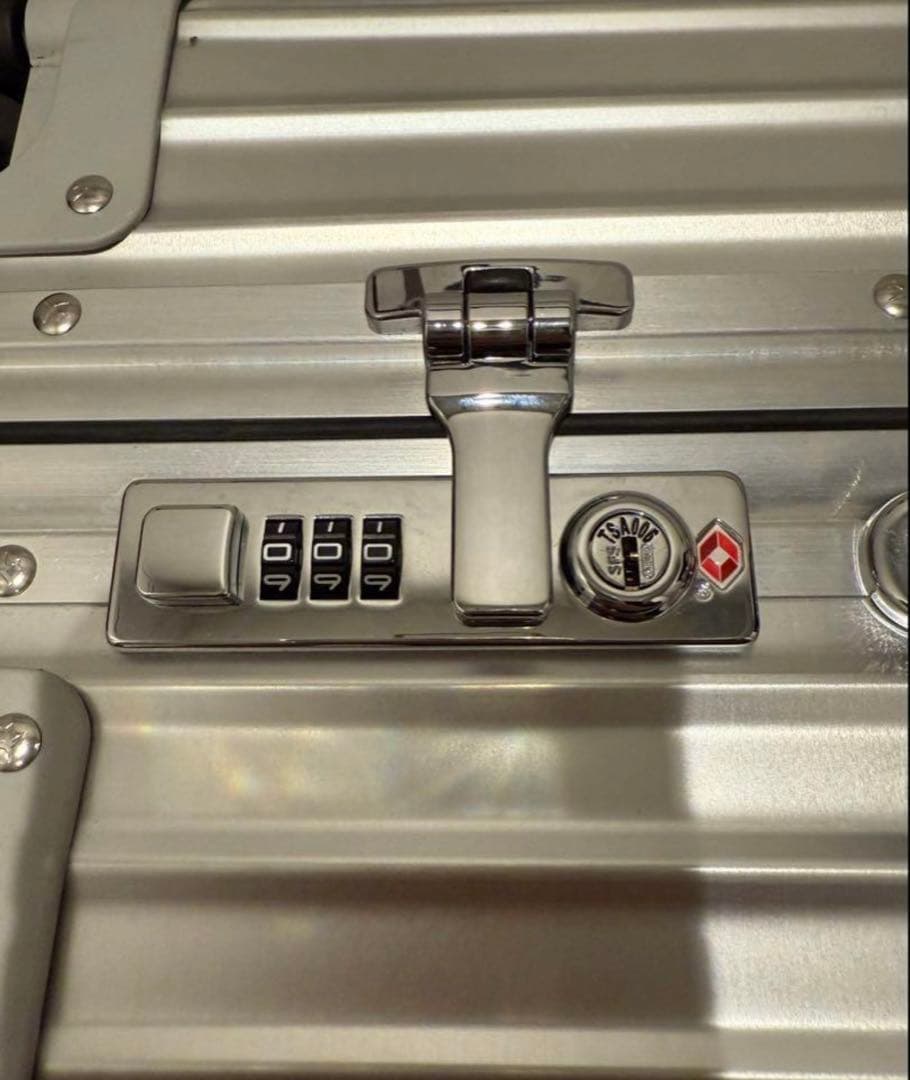 ✅美品✅RIMOWA CLASSIC Cabin S 33L⭐️機内持込み可能⭐️