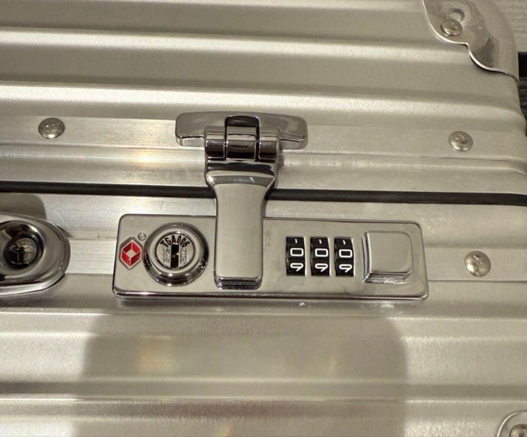 ✅美品✅RIMOWA CLASSIC Cabin S 33L⭐️機内持込み可能⭐️