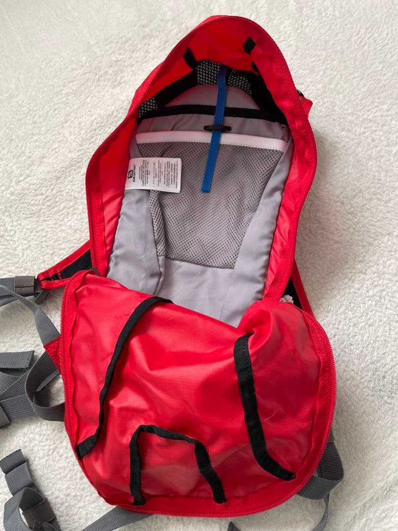 SALOMON サロモン　トレランリュック　TRAIL10