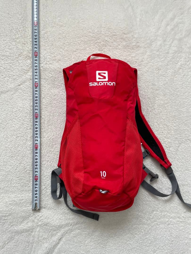 SALOMON サロモン　トレランリュック　TRAIL10