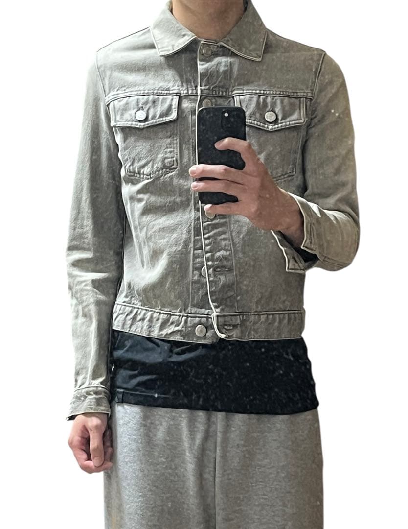 HELMUT LANG 本人期　デニムジャケット99年