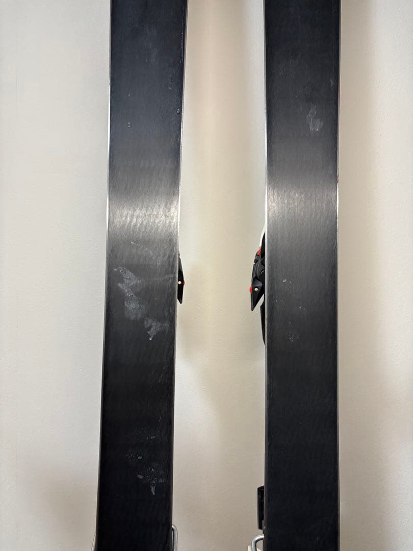 オガサカ OGASAKA KEO’S スキー板 165 RC 600 FL付
