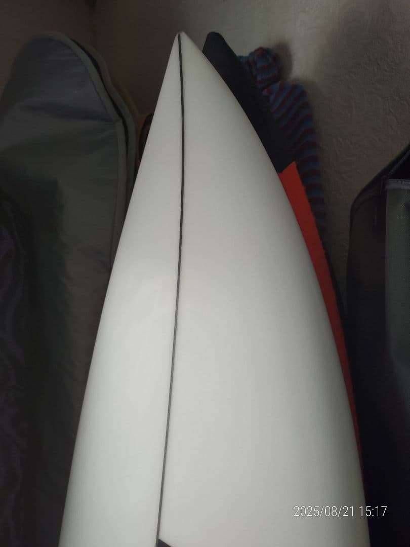 Pyzel Red Tiger XL パイゼル レッドタイガーXL 5'10