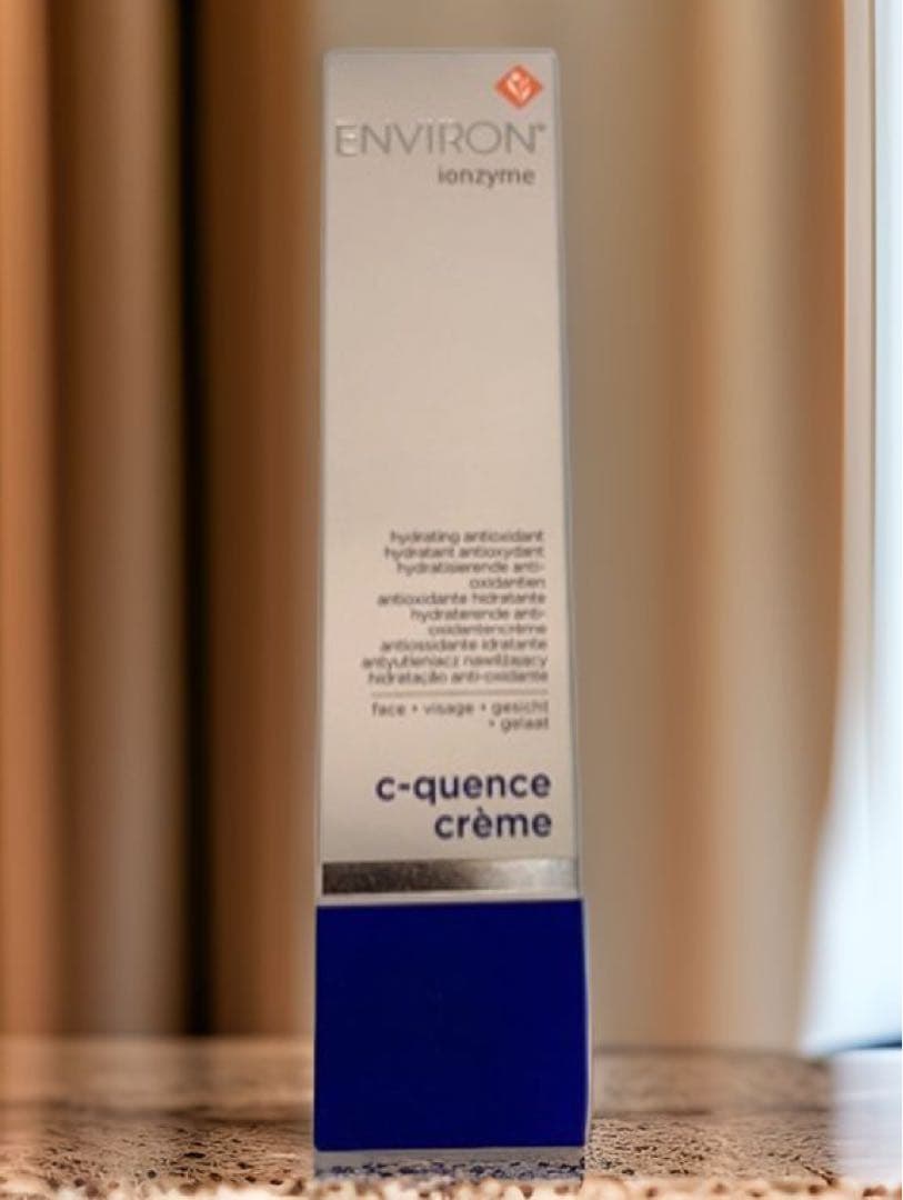 ENVIRON c-quence cremeクリーム正規品　最終値下げ