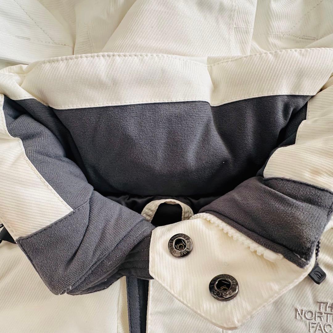 極美品✨【ザノースフェイス】スキーウェア ジャケット S レディー