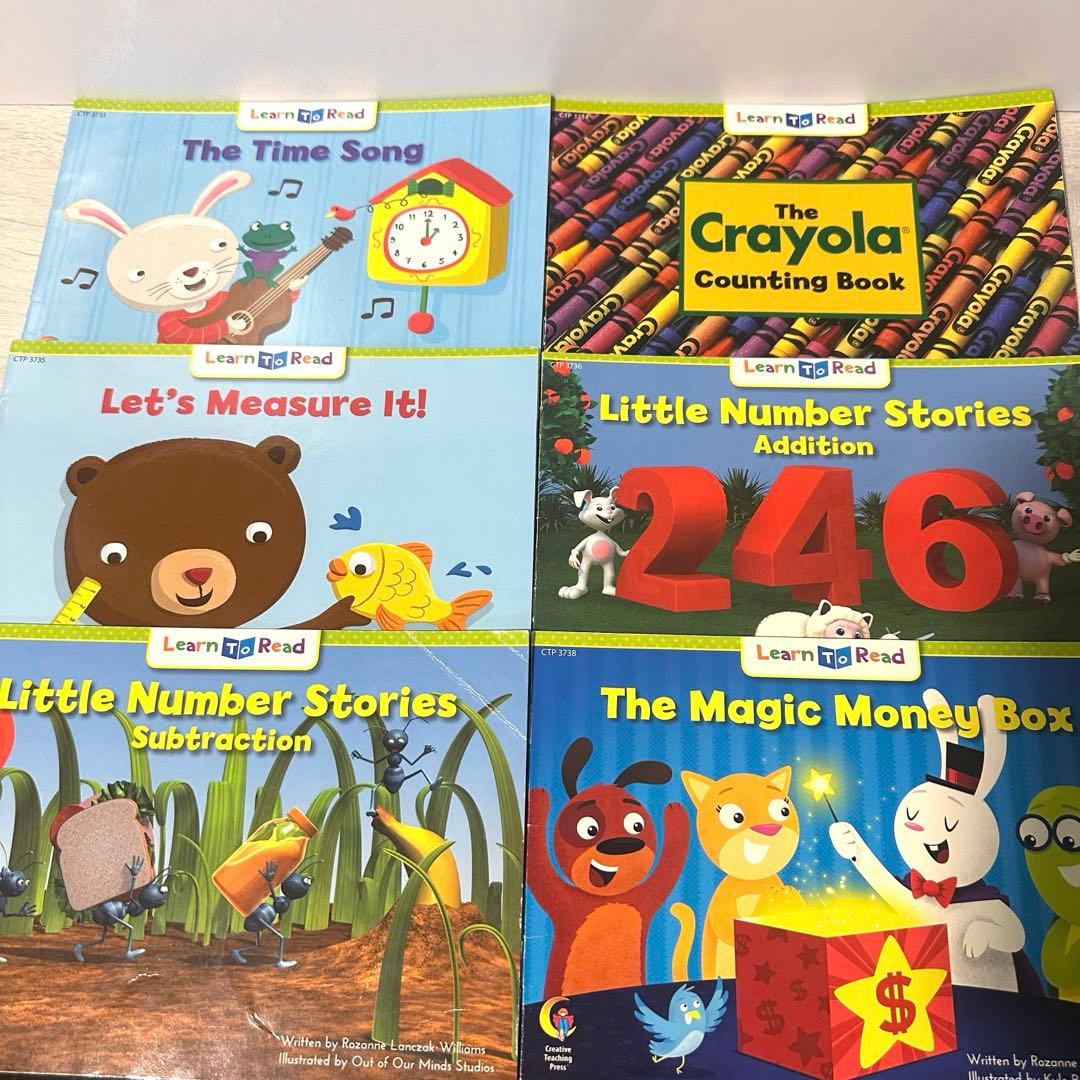 英語教材 CTP Learn To Read 2-2 24冊& CD4枚