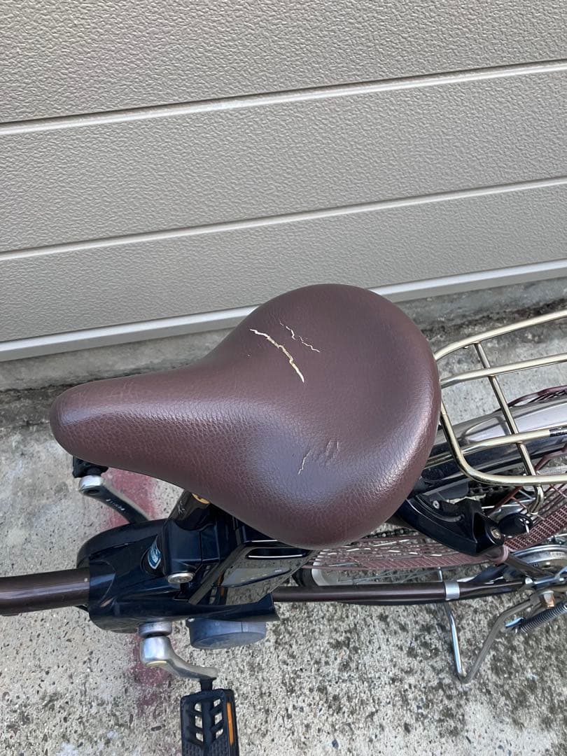 Panasonic 電動アシスト自転車