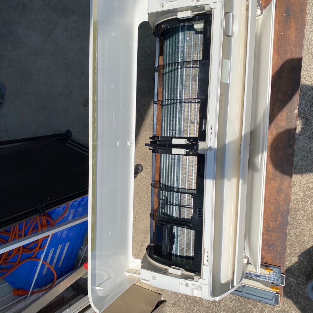 ダイキン 6.3kW 20畳 ルームエアコン AN63XRPK-W 2020年