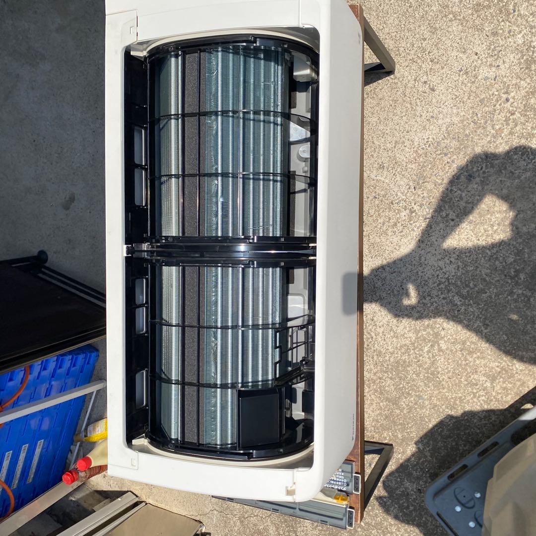 ダイキン 6.3kW 20畳 ルームエアコン AN63XRPK-W 2020年