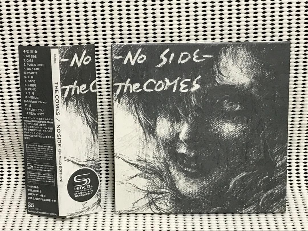 The COMES 　NO SIDE
