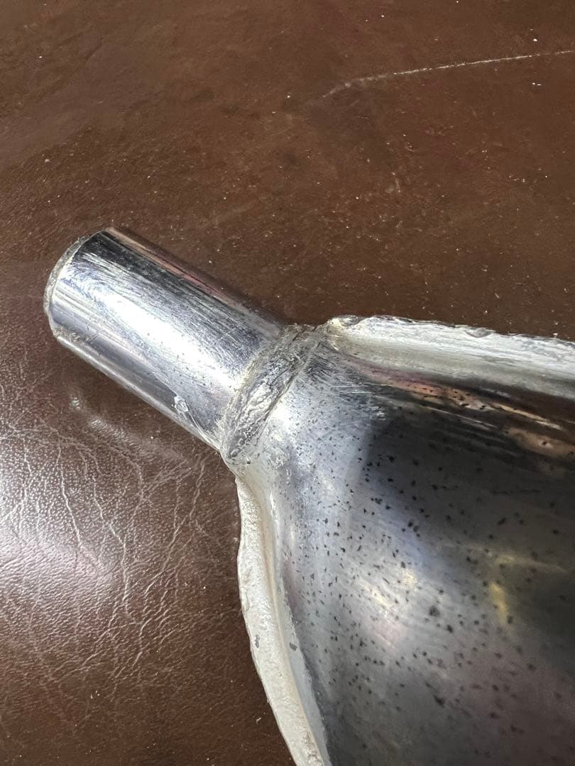 値下げ‼️ホンダシャリー　純正マフラー　当時物　ツチノコ