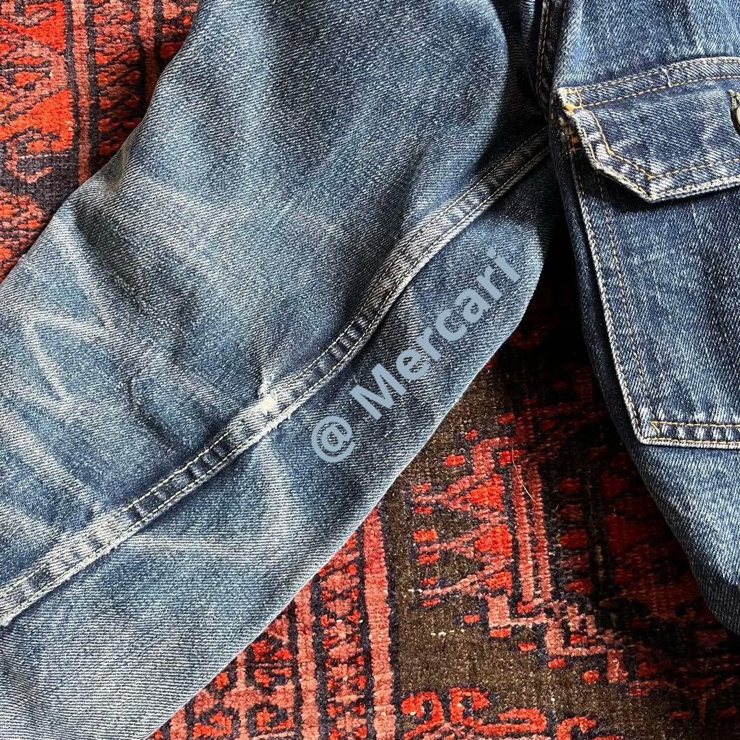 Vintage 50s LEVI'S 2nd 507XX デニムジャケット