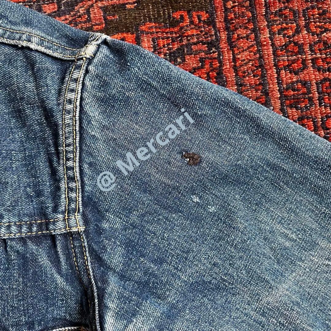 Vintage 50s LEVI'S 2nd 507XX デニムジャケット