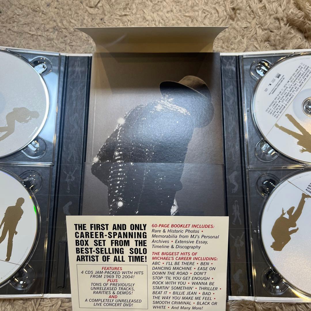 The Ultimate Collection マイケルジャクソン