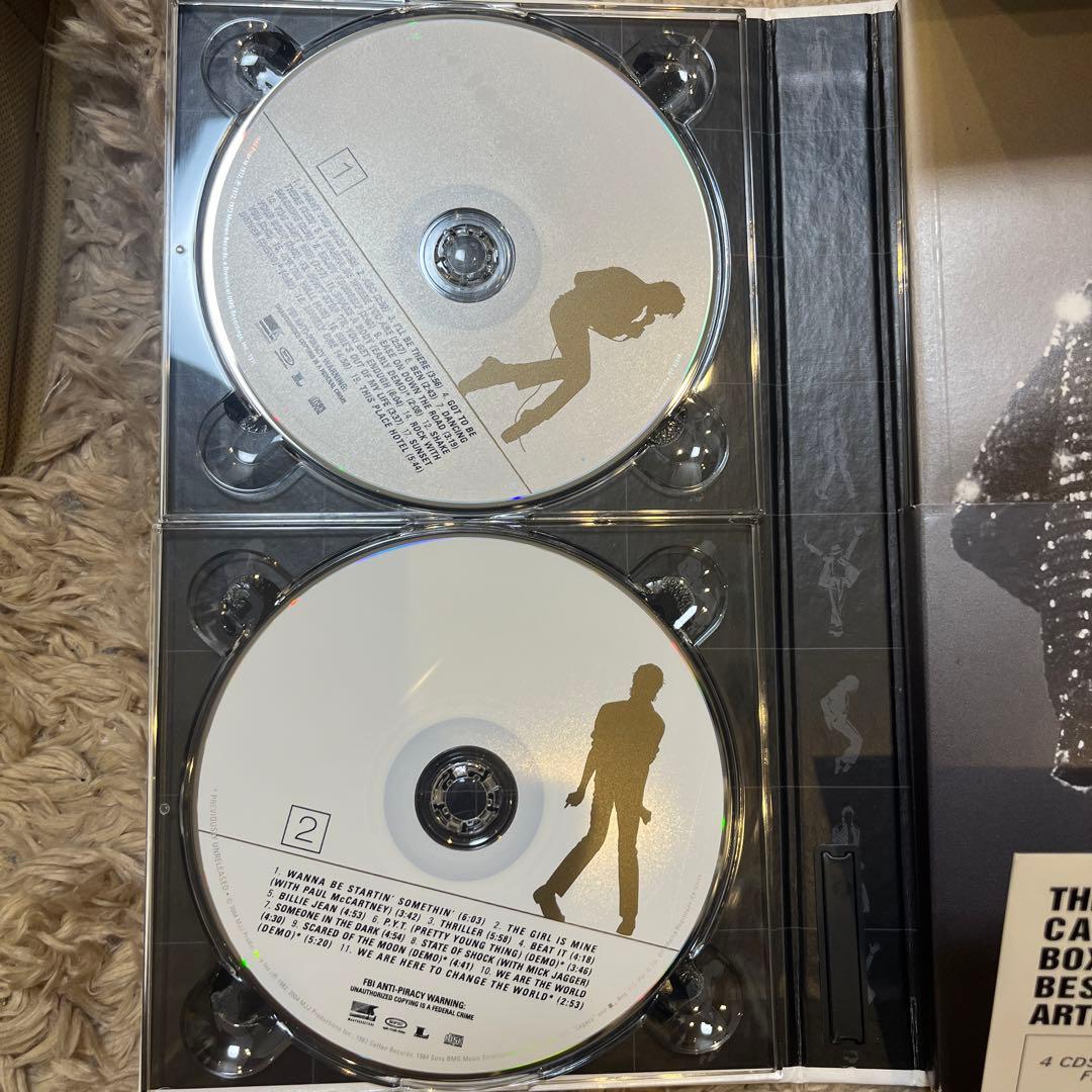 The Ultimate Collection マイケルジャクソン