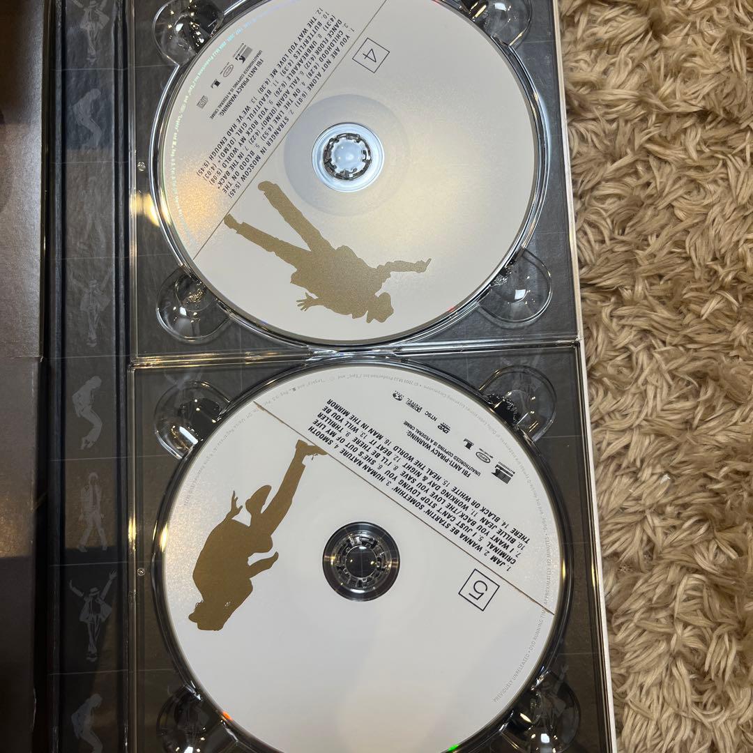 The Ultimate Collection マイケルジャクソン