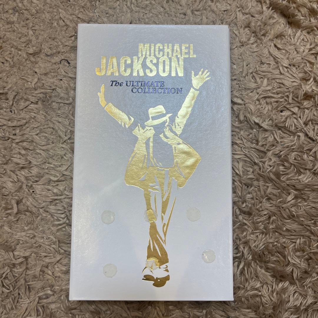 The Ultimate Collection マイケルジャクソン