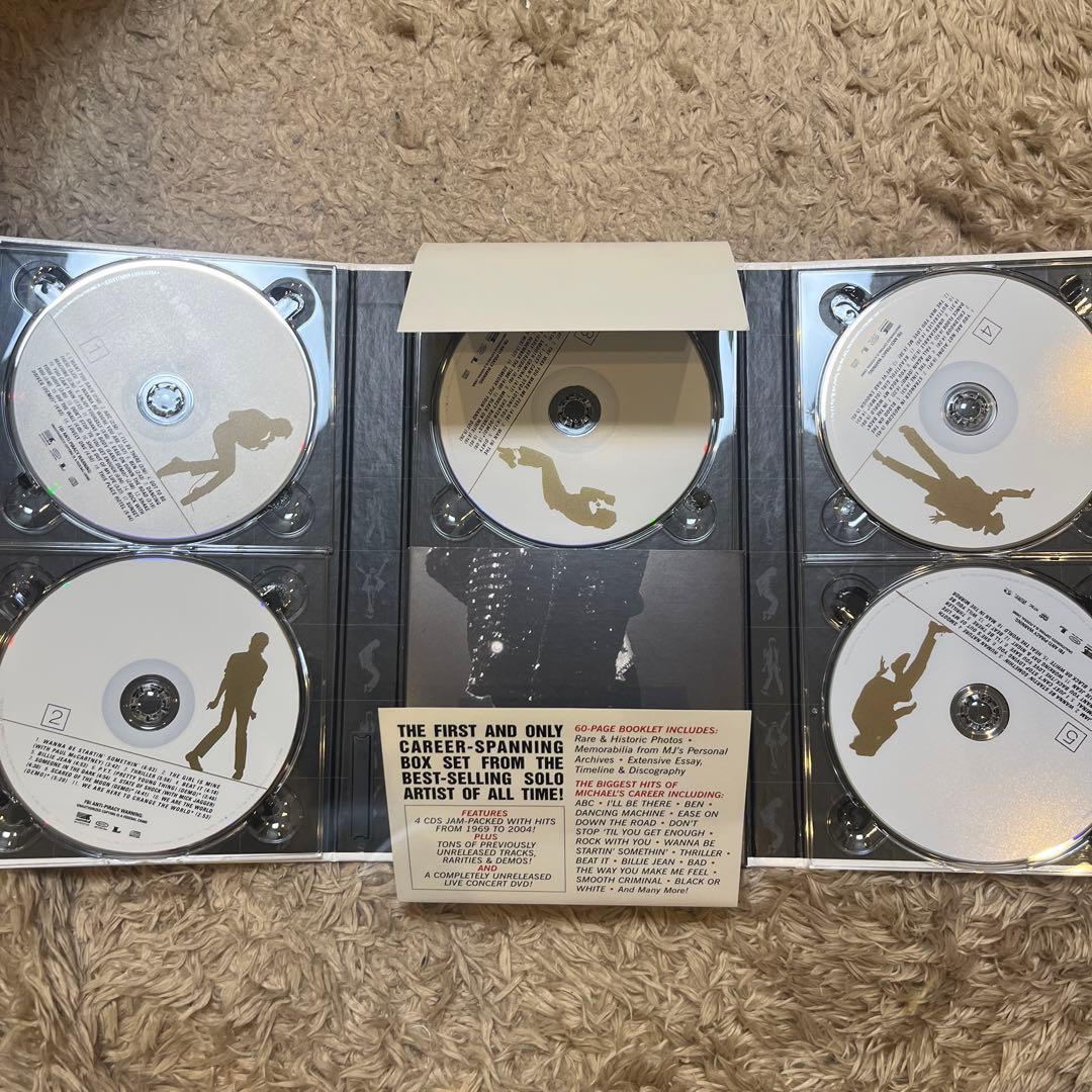 The Ultimate Collection マイケルジャクソン