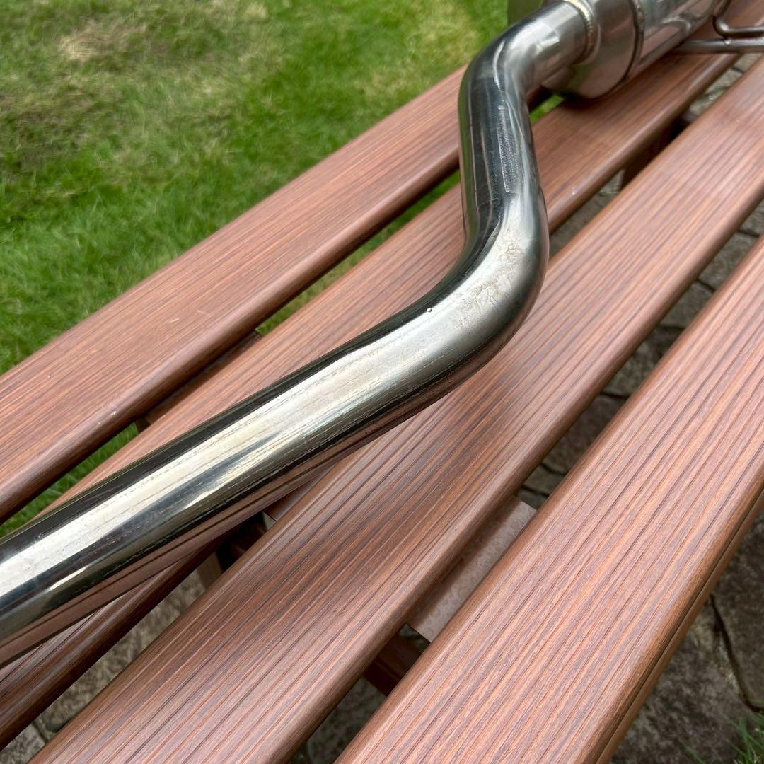 【松すけ】ジムニー　ja11 マフラー