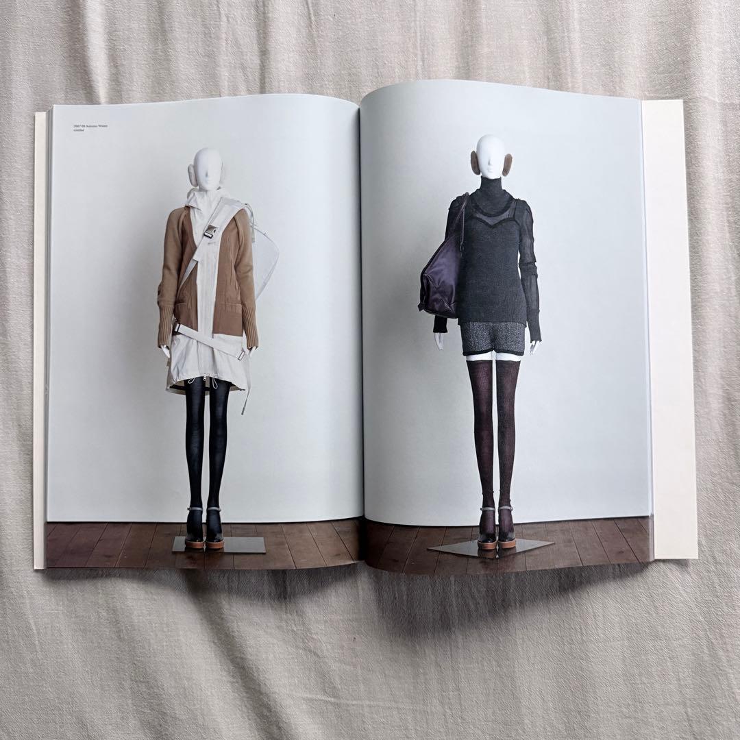 UNDERCOVER 25周年回顧録 写真集 限定本