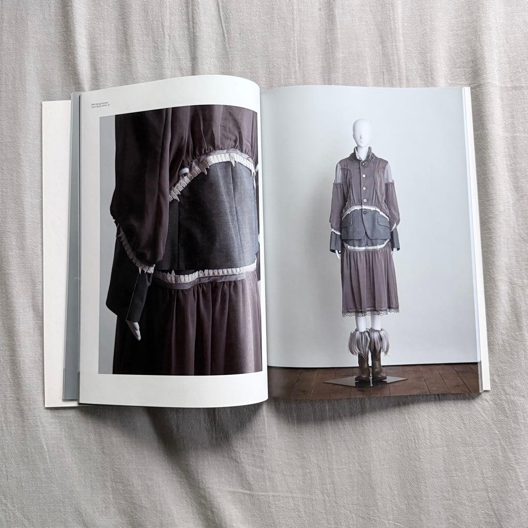 UNDERCOVER 25周年回顧録 写真集 限定本