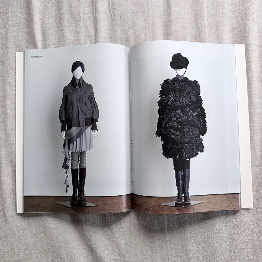 UNDERCOVER 25周年回顧録 写真集 限定本