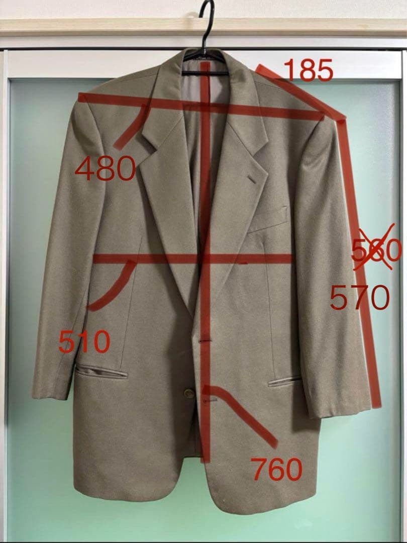 Giorgio Armani スーツ 上下セット