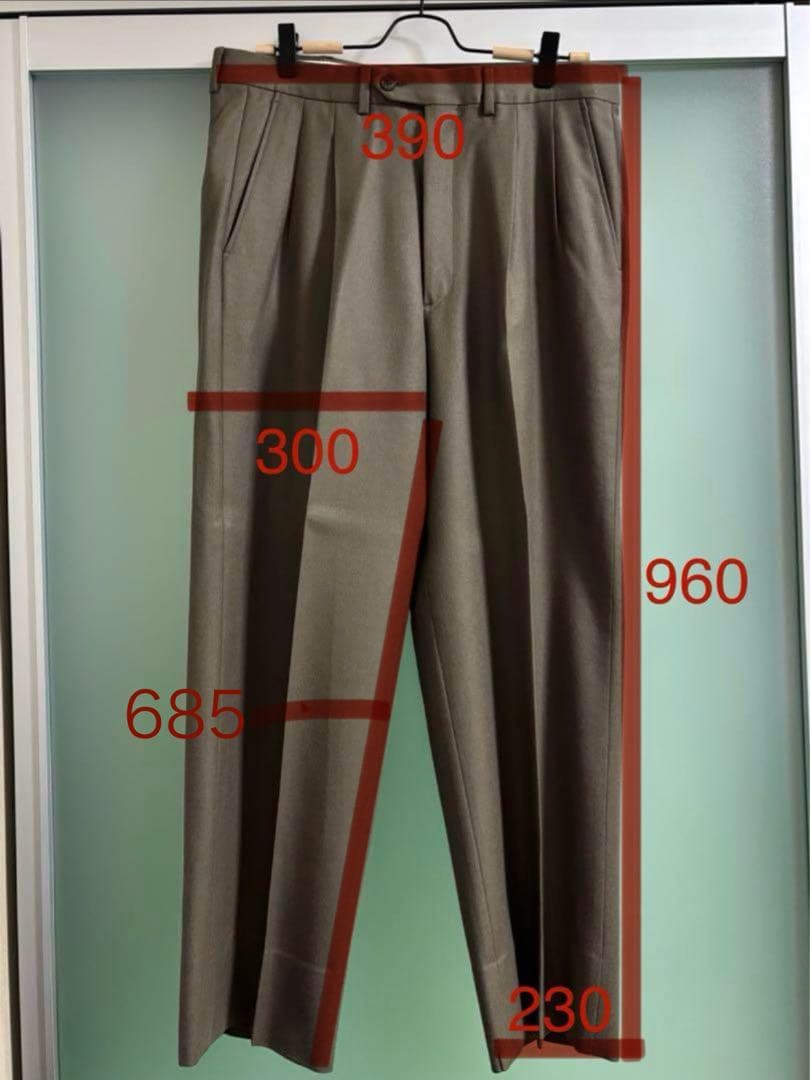 Giorgio Armani スーツ 上下セット