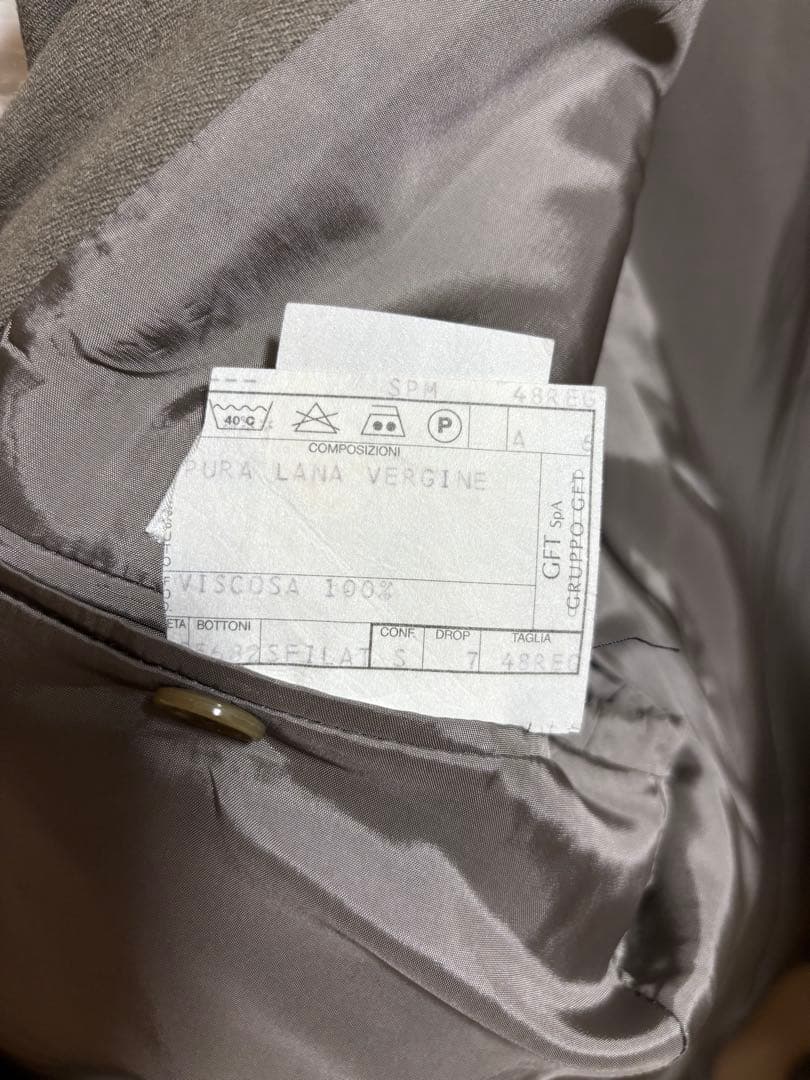 Giorgio Armani スーツ 上下セット