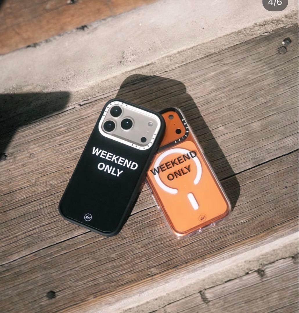 iPhone17 pro max WEEKEND 店舗限定