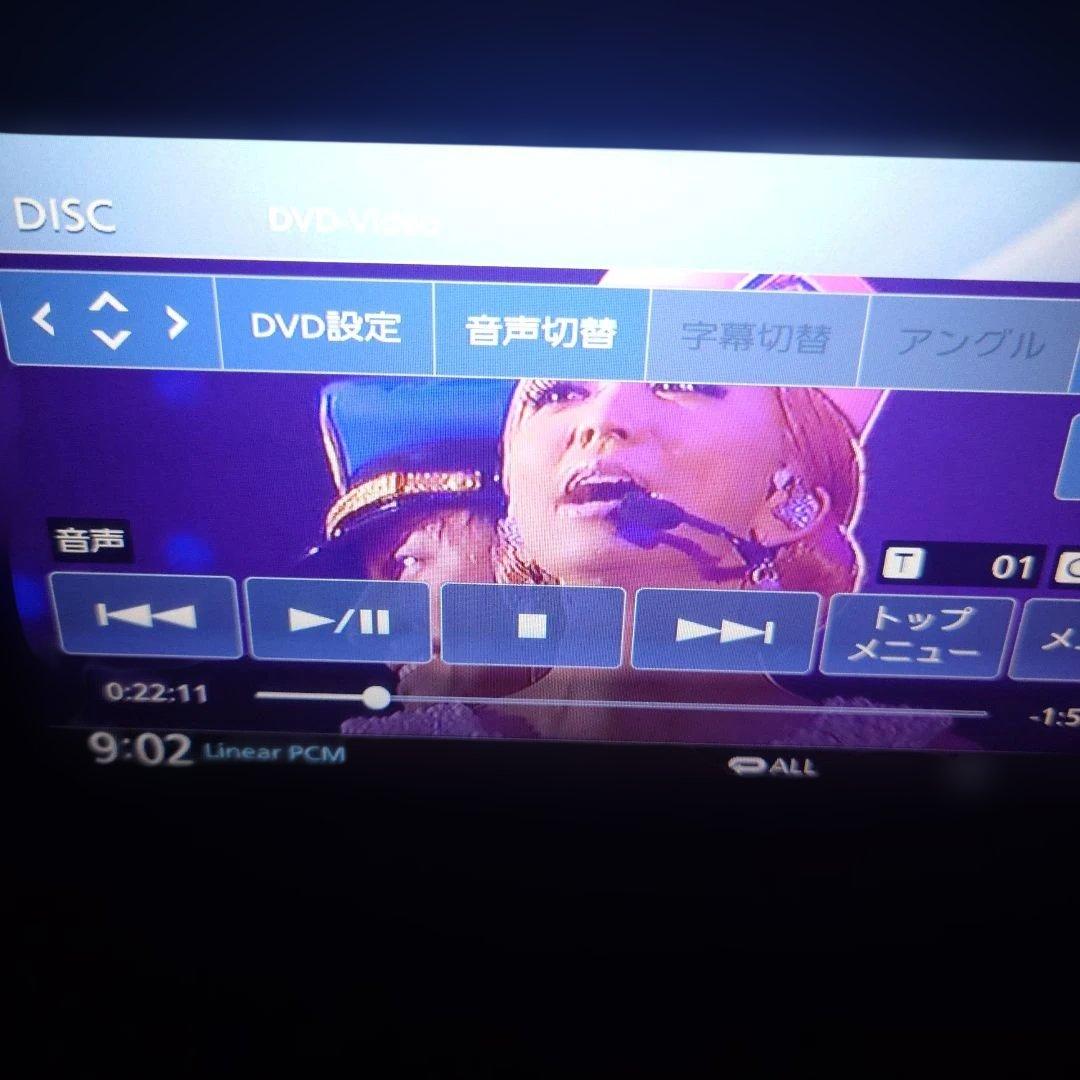 き*こ様 DAIHATSU KENWOOD NMZK-W68D CD/DVD/B