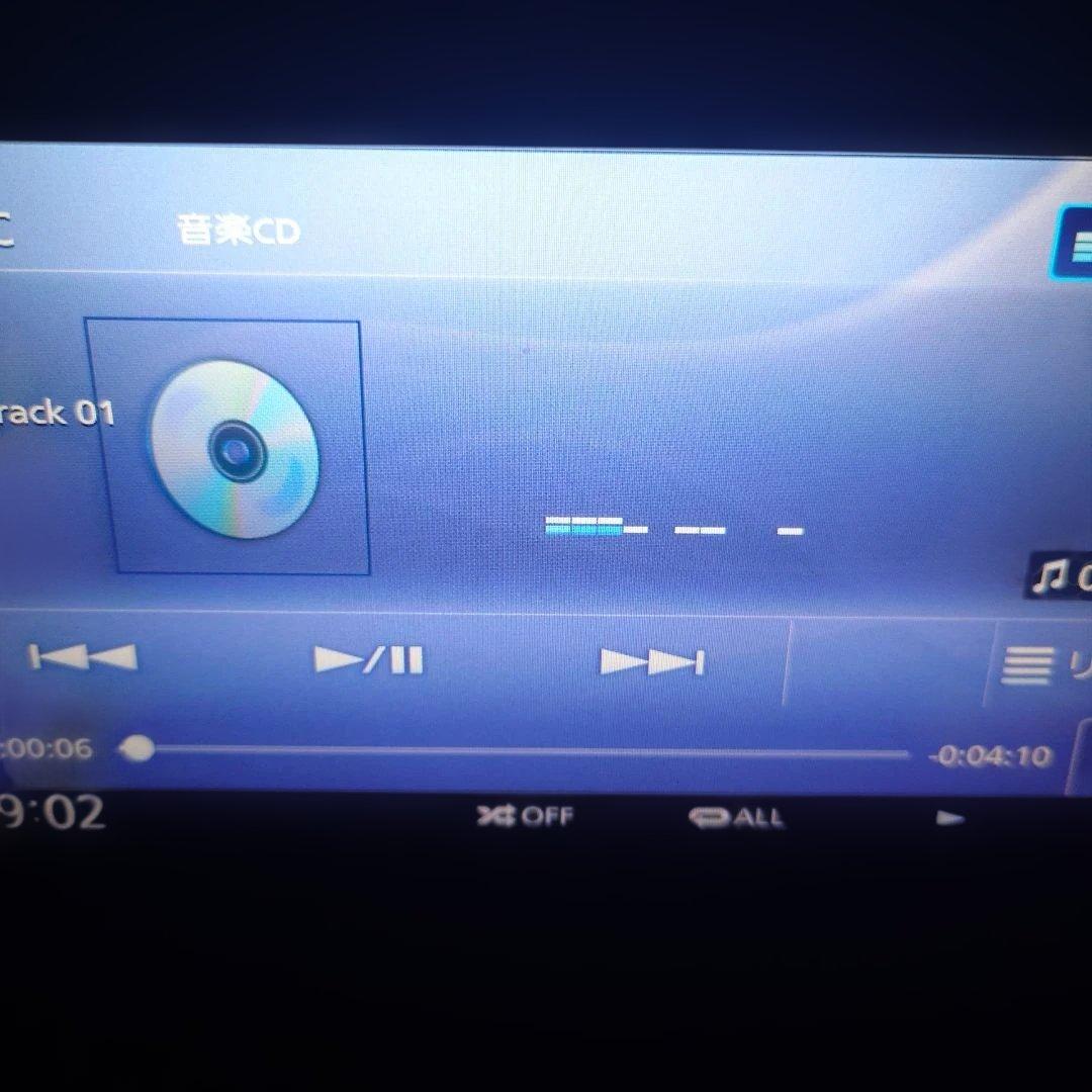 き*こ様 DAIHATSU KENWOOD NMZK-W68D CD/DVD/B